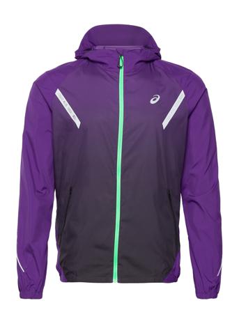 Lite-Show Jacket Outerwear Sport Jackets Multi/mønstret Asics