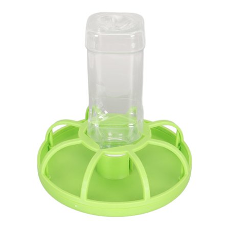 Reptil Vanndispenser Automatisk Fylleskål for Skilpadde Edderkopp Øgle Gekko