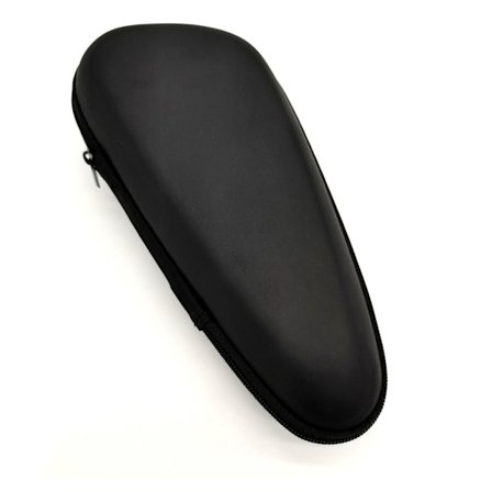 Rese EVA Hårt Fodral Män Elektrisk Rakapparat för Trimmer för Rakhyvel Zipp