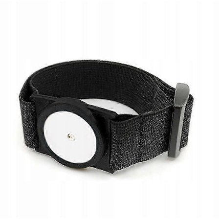 Käsivarsinauha, joka suojaa Freestyle Libre -sensoria