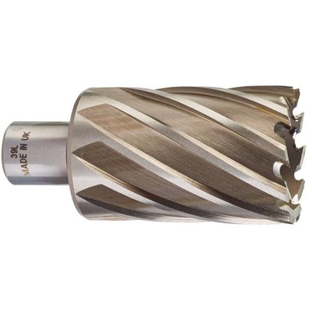 Milwaukee HSS Kjernebor 39x50 mm, Maskintilbehør & forbruk