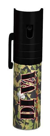 Diva Top Spray Antiaggressione Peperoncino Mimetico 15ml