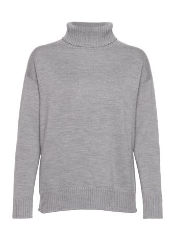 Orli Turtleneck Polotröja Grå Max Mara Leisure