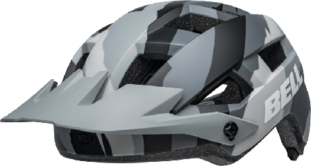 Bell Spark 2 Mips Bike helmets Grey M/L
