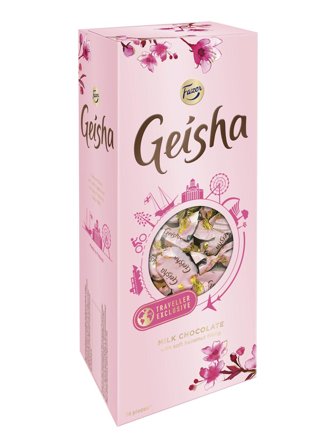 Geisha Box 420g