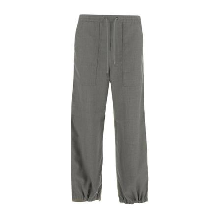 Etro, Sweatpants Grijs, Heren, Maat:M