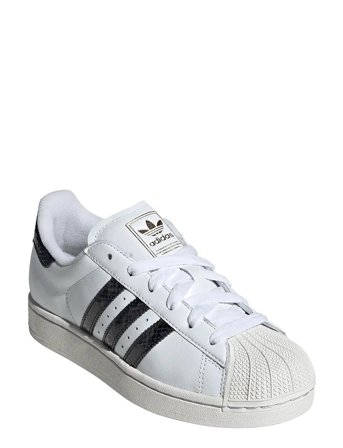adidas Originals Superstar Ii W - White - 39 1/3