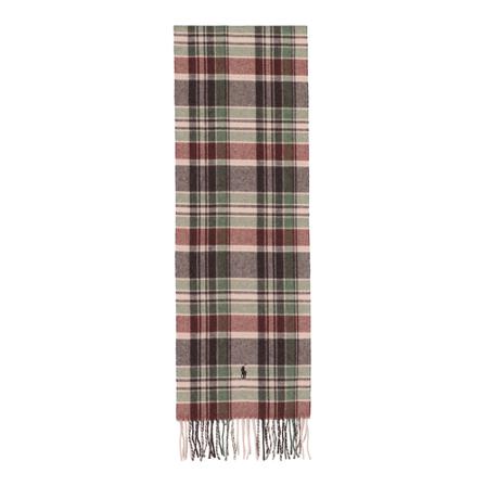 Polo Ralph Lauren, Winter Scarves Beige, Heren, Maat:ONE Size