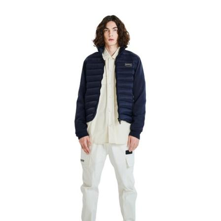Duvetica Sweatshirt , Blauw , Heren , Maat: 2XL