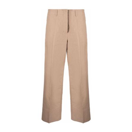 Max Mara, Trousers Brązowy, Kobieta, Rozmiar: M