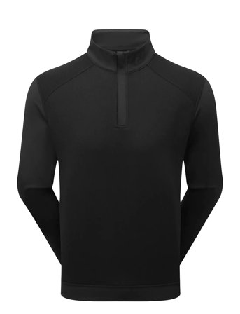 FootJoy Ts Ottoman Midlayer - Black - M