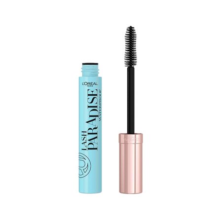 L'Oréal Paris Lash Paradise Waterproof Mascara 01 Black, Makeup, Øjne, Mascara