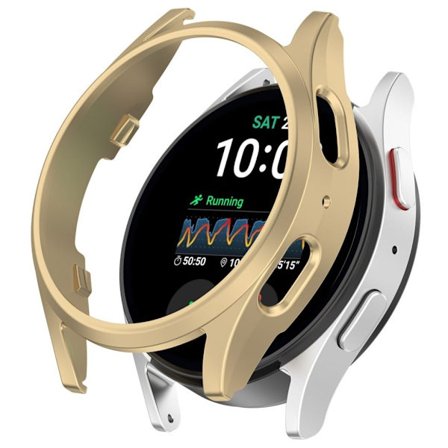 Samsung Galaxy Watch 7 44mm Case - Champagne Gold