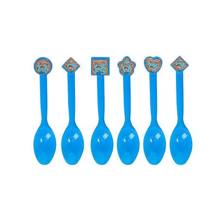 Puslespill Blippi Tema Bursdagsfest Sortiment Engelsk Lærer Festbehov Barn Lekebarn Dekorasjoner Servise