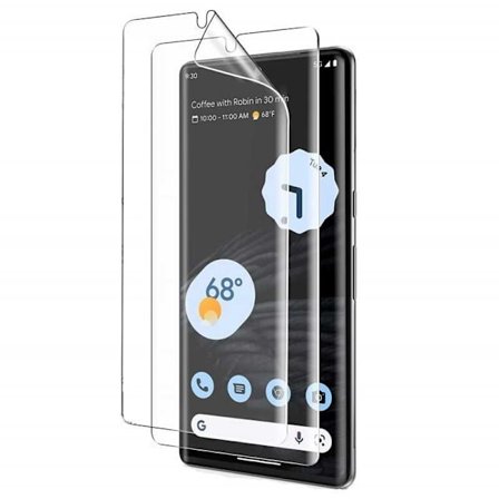 3-PACK Google Pixel 7a Premium Skärmskydd CrystalClear