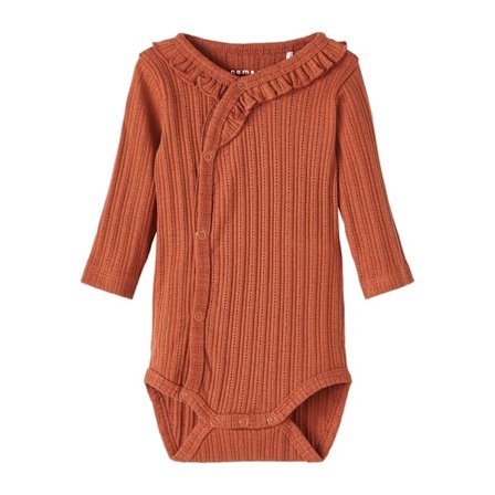 Name it Omlottbody Scarlet, Arabian Spice , Storlek 56