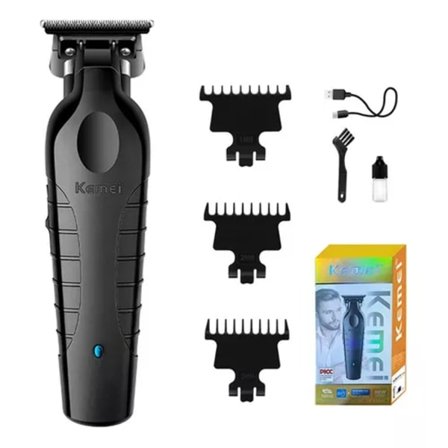 Kemeil 2299 Trimmer Maquina Para Cortar Cabello