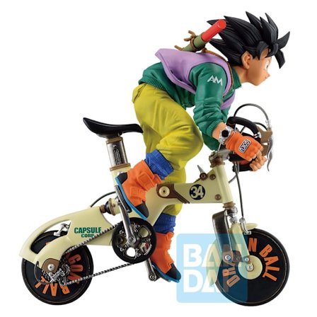 Dragon Ball Z Son Goku Ichibansho figuuri, 18cm keräily