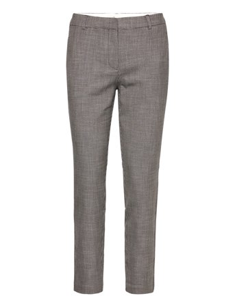 Kylie Crop Brown FIVEUNITS