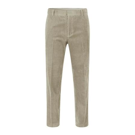 Samsøe Samsøe Slim-fit Byxor beige, Herr Byxor, Herr, Storlek: S