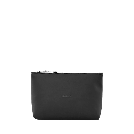 Rains Cosmetic Bag Plånböcker & fodral Dam Svart ONESIZE