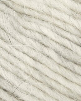 Garn Older 50g Ljus gråmelerad - Dale Garn