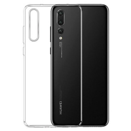 Huawei P20 skal - gennemsigtig