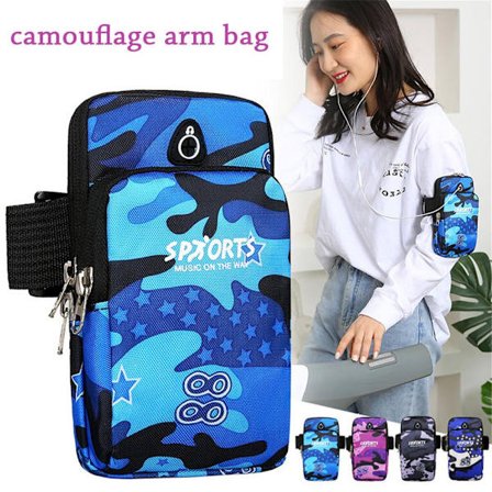 Vattentätt sportarmbandsfodral PHONE CASE