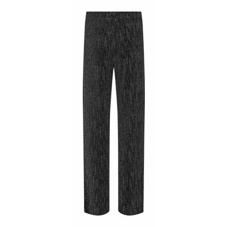 Levete Room, Straight Trousers Grijs, Dames, Maat:S