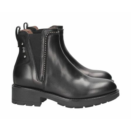 Nerogiardini, Boots Zwart, Dames, Maat:37 EU
