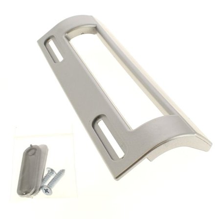 Grå handtag e=80 till 160 universell