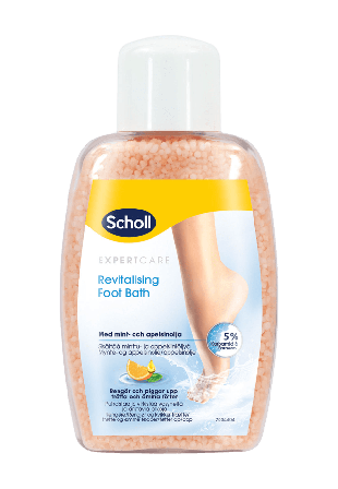 Scholl Revitalising Foot Bath Fot Dam ONESIZE