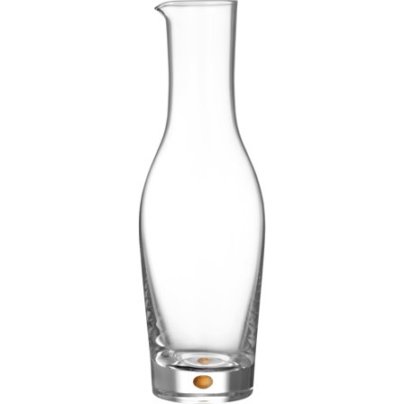 Orrefors Intermezzo karaff 112 cl, guld | Dukning & Servering > Kannor och Karaffer > Karaff | Bagaren och Kocken