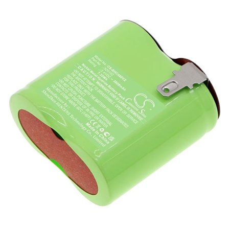 Batteri for støvsuger for Black&Decker Classic HC400, Classic HC 410E, Classic HC410 etc.