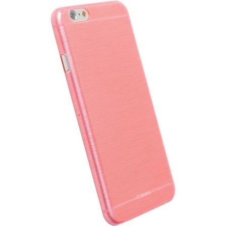 Krusell Frostcover hårdplastskal för iPhone 6 / 6S (rosa)