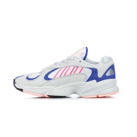 Adidas - Sneakers - Vit - Herr - Storlek: 44 Eu, Herr, Storlek: 44 EU