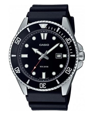 Casio Collection MDV-107-1A1VEF Svart