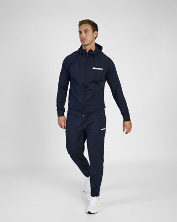 MM Sports Functional Pants, Iron Blue - S, Träningskläder & Skor, Träningskläder Herr, Träningsbyxor herr