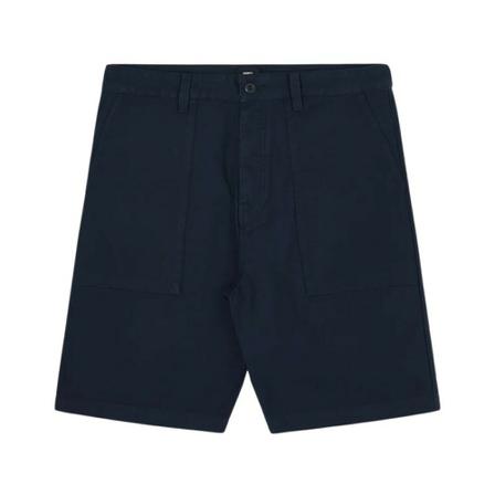 Edwin Casual Shorts blå, Herr Chinos Shorts, Herr, Storlek: W33