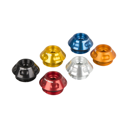 Oliedop RDMOTO Zwart