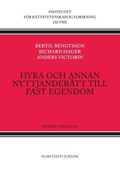 Hyra och annan nyttjanderätt till fast egendom