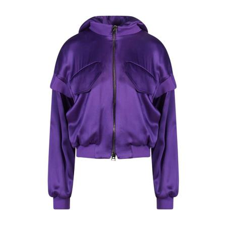 Tom Ford Sweatshirts Lilla, Dame, Størrelse: XS