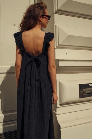 Lina Dress Black XS/S