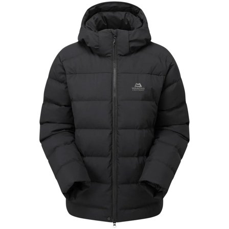 Mountain Equipment W's Tromso Jacket Black