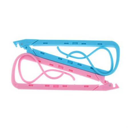 2 stk Boksideholder Bokholder Stativholder Klips Lesing Boo