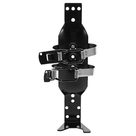 Palosammuttimen ripustin, palosammuttimen kiinnitys seinätelineet, seinälle ripustettava kiinnike