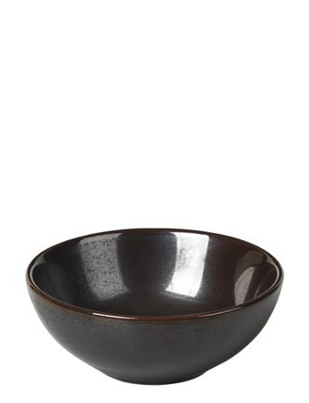 Bowl Esrum Night Home Tableware Bowls Breakfast Bowls Brun Broste Copenhagen