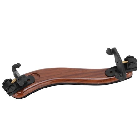 Fiolin Skulderstøttepute Høydejusterbar Støttegrep Musikkinstrumenttilbehør 3/4-4/4