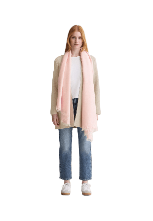 Newhouse Gelso Scarf Halsdukar & scarves Dam Rosa ONESIZE