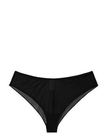 Understatement Underwear | Mesh Cheeky | XL